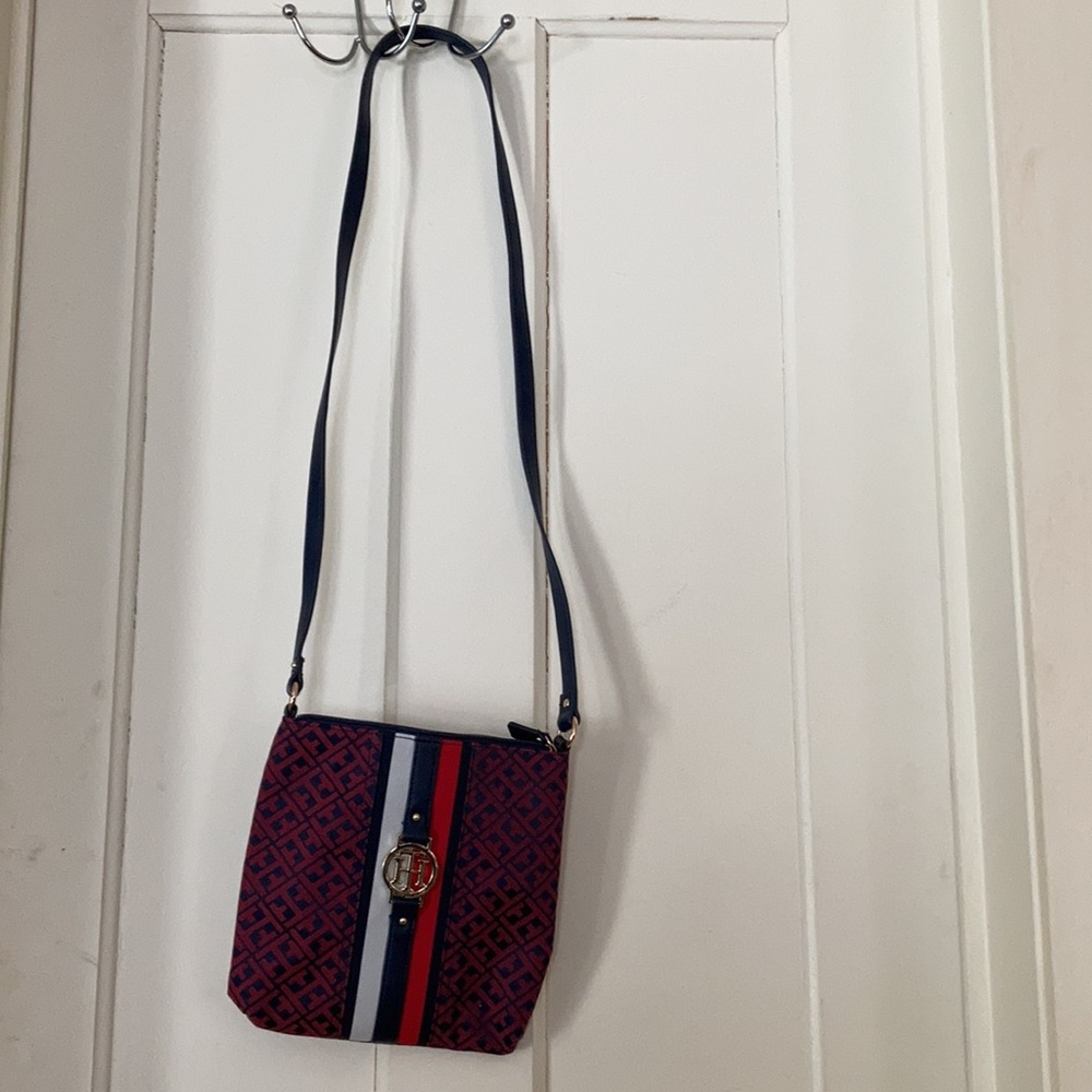 Tommy Hilfiger Cross Body Purse - Picture 2 of 6